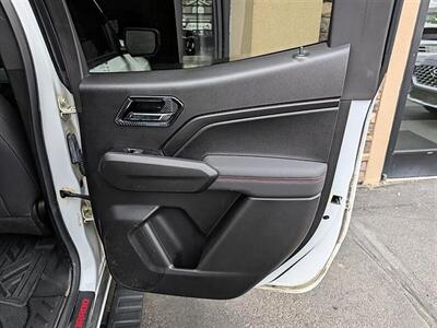 2024 Chevrolet Colorado Z71   - Photo 29 - Bountiful, UT 84010
