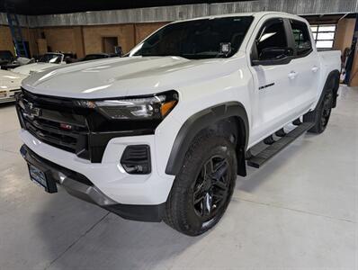 2024 Chevrolet Colorado Z71   - Photo 5 - Bountiful, UT 84010