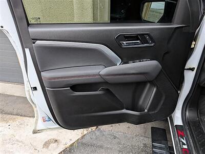 2024 Chevrolet Colorado Z71   - Photo 19 - Bountiful, UT 84010