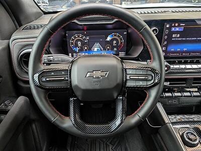 2024 Chevrolet Colorado Z71   - Photo 20 - Bountiful, UT 84010