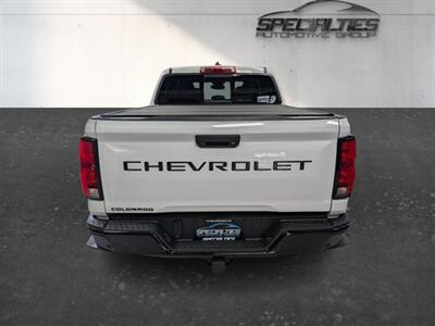 2024 Chevrolet Colorado Z71   - Photo 9 - Bountiful, UT 84010