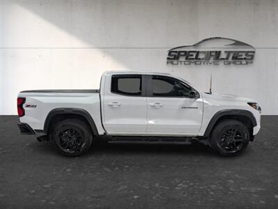2024 Chevrolet Colorado Z71   - Photo 12 - Bountiful, UT 84010