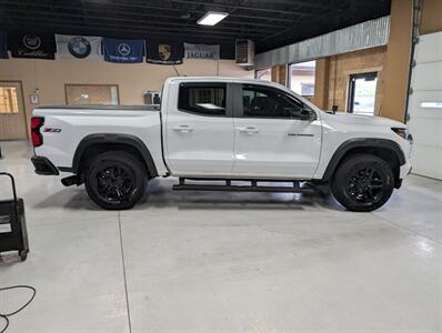 2024 Chevrolet Colorado Z71   - Photo 12 - Bountiful, UT 84010