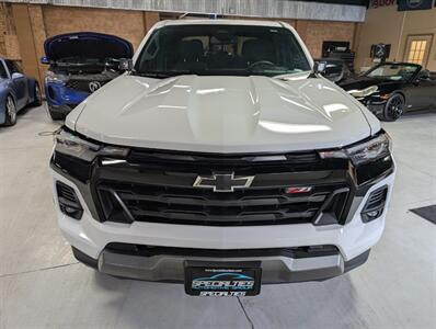 2024 Chevrolet Colorado Z71   - Photo 6 - Bountiful, UT 84010