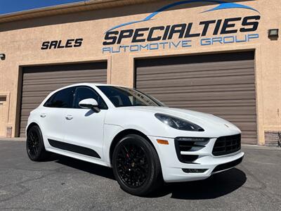 2017 Porsche Macan GTS SUV