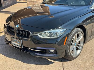 2016 BMW 340i   - Photo 12 - St. George, UT 84770-2625