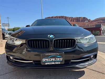 2016 BMW 340i   - Photo 25 - St. George, UT 84770-2625
