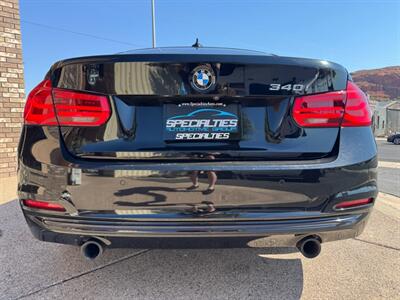2016 BMW 340i   - Photo 26 - St. George, UT 84770-2625