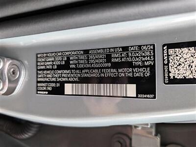 2025 Volvo EX90 Twin Motor Ultra   - Photo 36 - Bountiful, UT 84010