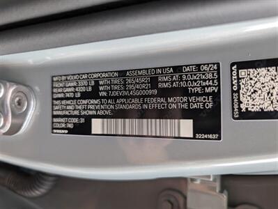 2025 Volvo EX90 Twin Motor Ultra - Photo 36 - Bountiful, UT 84010