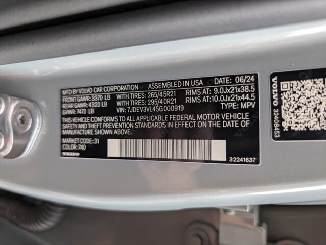 2025 Volvo EX90 Twin Motor Ultra - Photo 36 - Bountiful, UT 84010