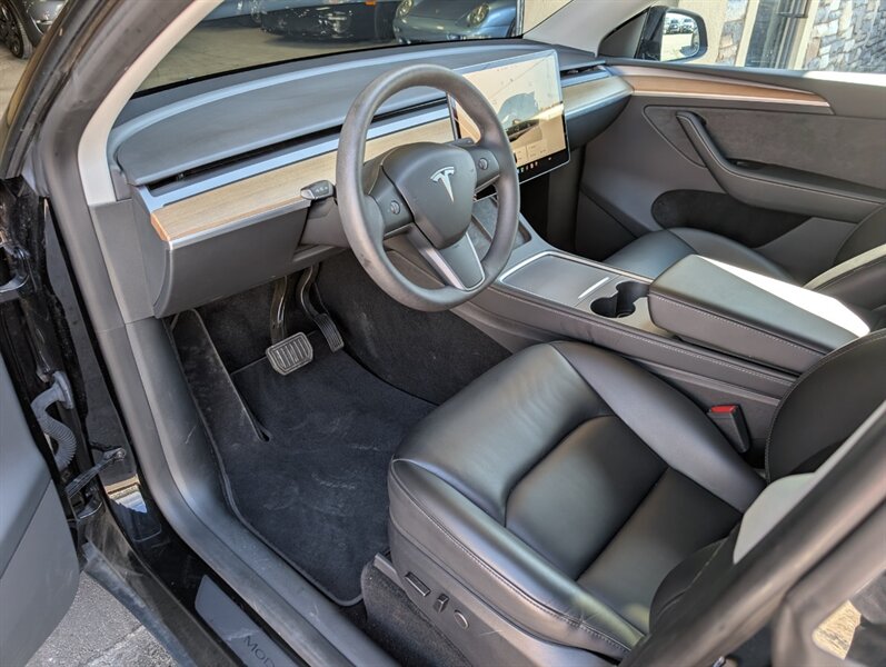 2023 Tesla Model Y Long Range FSD Capable w/ Acceleration Boost - Photo 2 - Bountiful, UT 84010