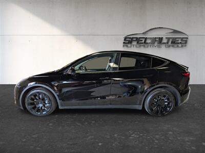 2023 Tesla Model Y Long Range FSD Capable w/ Acceleration Boost - Photo 7 - Bountiful, UT 84010