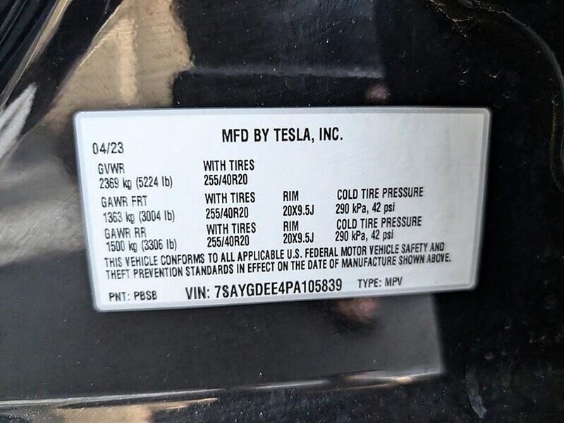 2023 Tesla Model Y Long Range FSD Capable w/ Acceleration Boost - Photo 32 - Bountiful, UT 84010