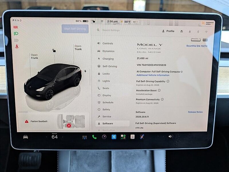 2023 Tesla Model Y Long Range FSD Capable w/ Acceleration Boost - Photo 21 - Bountiful, UT 84010