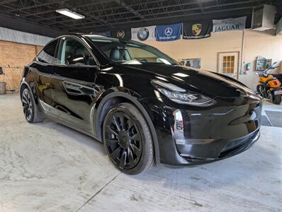 2023 Tesla Model Y Long Range  FSD Capable w/ Acceleration Boost SUV