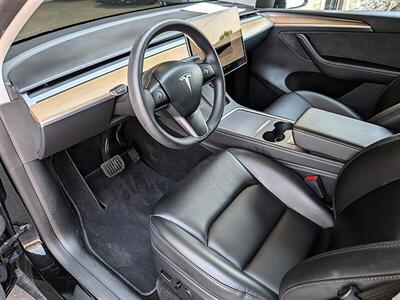 2023 Tesla Model Y Long Range FSD Capable w/ Acceleration Boost - Photo 2 - Bountiful, UT 84010