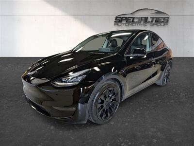 2023 Tesla Model Y Long Range FSD Capable w/ Acceleration Boost - Photo 5 - Bountiful, UT 84010