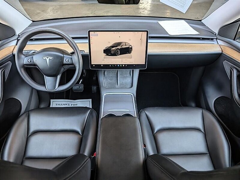 2023 Tesla Model Y Long Range FSD Capable w/ Acceleration Boost - Photo 3 - Bountiful, UT 84010