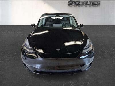 2023 Tesla Model Y Long Range FSD Capable w/ Acceleration Boost - Photo 6 - Bountiful, UT 84010
