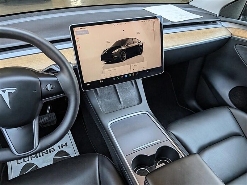 2023 Tesla Model Y Long Range FSD Capable w/ Acceleration Boost - Photo 20 - Bountiful, UT 84010