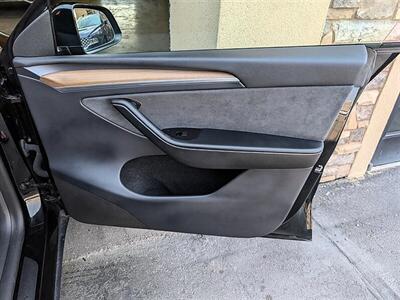 2023 Tesla Model Y Long Range FSD Capable w/ Acceleration Boost - Photo 29 - Bountiful, UT 84010