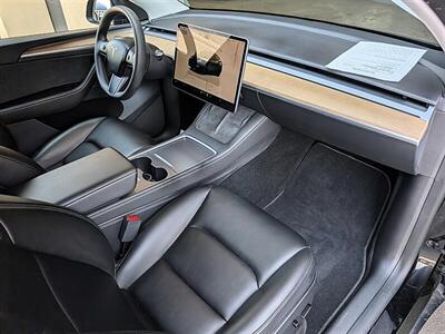2023 Tesla Model Y Long Range FSD Capable w/ Acceleration Boost - Photo 4 - Bountiful, UT 84010