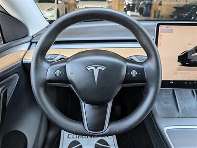 2023 Tesla Model Y Long Range FSD Capable w/ Acceleration Boost - Photo 19 - Bountiful, UT 84010