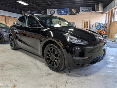 2023 Tesla Model Y Long Range  FSD Capable w/ Acceleration Boost SUV