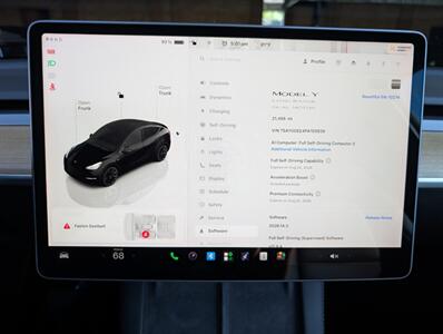 2023 Tesla Model Y Long Range FSD Capable w/ Acceleration Boost - Photo 21 - Bountiful, UT 84010