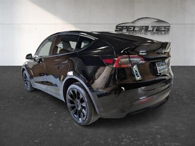 2023 Tesla Model Y Long Range FSD Capable w/ Acceleration Boost - Photo 8 - Bountiful, UT 84010
