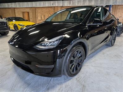 2023 Tesla Model Y Long Range FSD Capable w/ Acceleration Boost - Photo 5 - Bountiful, UT 84010