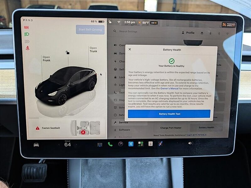 2023 Tesla Model Y Long Range FSD Capable w/ Acceleration Boost - Photo 22 - Bountiful, UT 84010