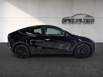 2023 Tesla Model Y Long Range FSD Capable w/ Acceleration Boost - Photo 11 - Bountiful, UT 84010