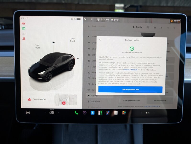 2023 Tesla Model Y Long Range FSD Capable w/ Acceleration Boost - Photo 22 - Bountiful, UT 84010