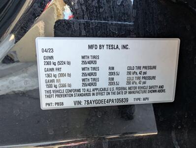 2023 Tesla Model Y Long Range FSD Capable w/ Acceleration Boost - Photo 32 - Bountiful, UT 84010