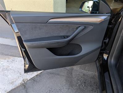 2023 Tesla Model Y Long Range FSD Capable w/ Acceleration Boost - Photo 18 - Bountiful, UT 84010