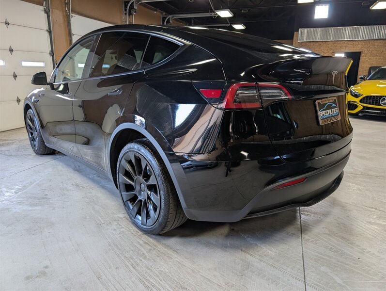 2023 Tesla Model Y Long Range FSD Capable w/ Acceleration Boost - Photo 8 - Bountiful, UT 84010