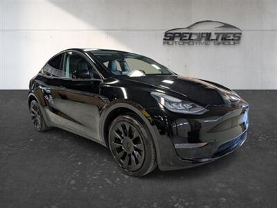 2023 Tesla Model Y Long Range  FSD Capable w/ Acceleration Boost SUV