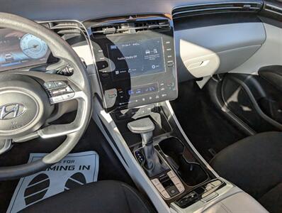 2024 Hyundai TUCSON SEL - Photo 22 - Bountiful, UT 84010