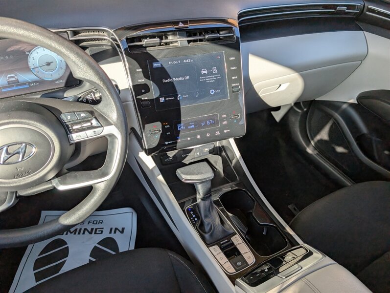 2024 Hyundai TUCSON SEL - Photo 22 - Bountiful, UT 84010