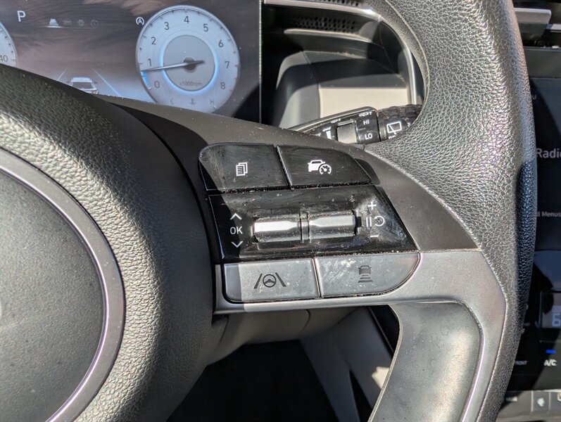 2024 Hyundai TUCSON SEL - Photo 21 - Bountiful, UT 84010