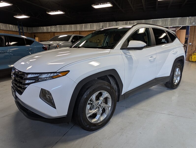 2024 Hyundai TUCSON SEL - Photo 5 - Bountiful, UT 84010