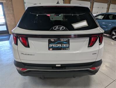 2024 Hyundai TUCSON SEL - Photo 9 - Bountiful, UT 84010