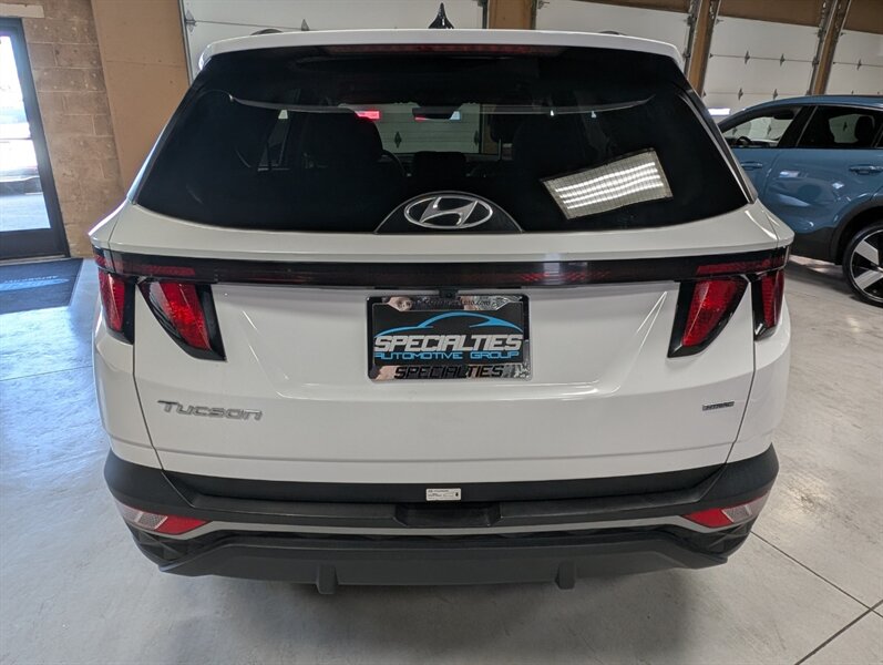 2024 Hyundai TUCSON SEL - Photo 9 - Bountiful, UT 84010