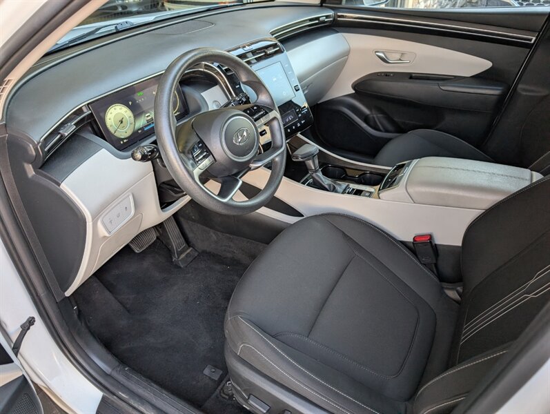 2024 Hyundai TUCSON SEL - Photo 2 - Bountiful, UT 84010