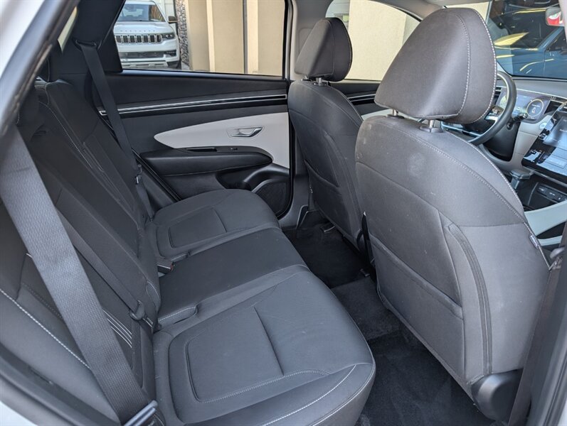 2024 Hyundai TUCSON SEL - Photo 28 - Bountiful, UT 84010