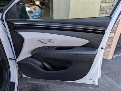 2024 Hyundai TUCSON SEL - Photo 29 - Bountiful, UT 84010
