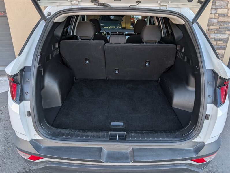 2024 Hyundai TUCSON SEL - Photo 31 - Bountiful, UT 84010