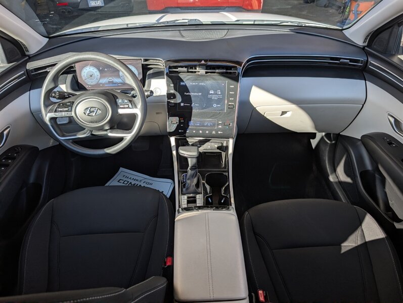 2024 Hyundai TUCSON SEL - Photo 3 - Bountiful, UT 84010